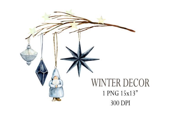 Christmas Border PNG for Commercial Use