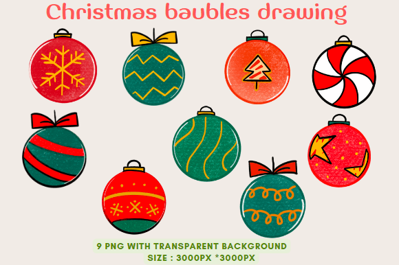 Christmas Buables Drawing Embroidery Review