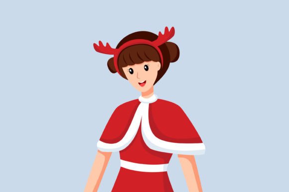 Christmas Santa Girl Embroidery Design Review