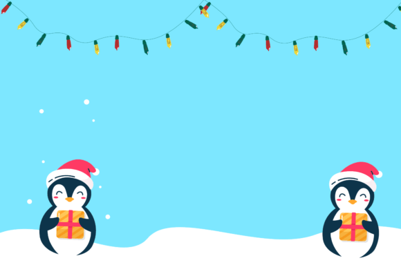 Christmas Season Xmas Illustrations for Content Publishing