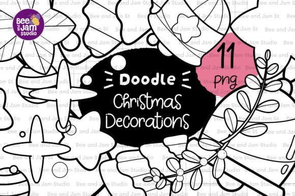 KDP Coloring Christmas Ornament Line Art Review